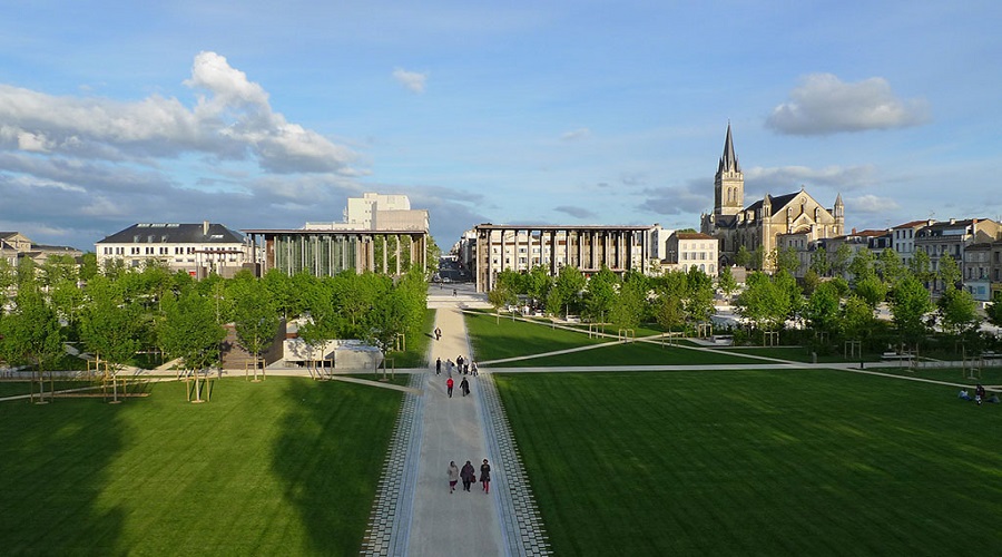 Schéma directeur "Niort Canopée 2030" - Niort (79)