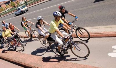 Bus cycliste Bus cycliste