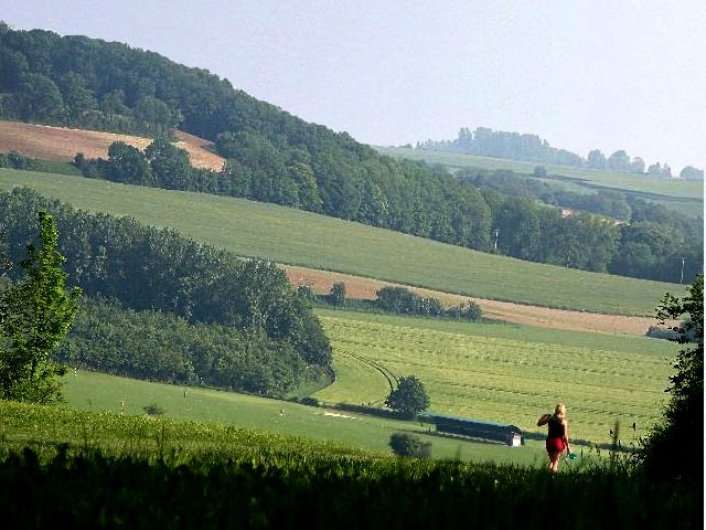 Coteaux calcaires du Pas de Calais : zone fragile, potentiellement éligible Coteaux calcaires du Pas de Calais : zone fragile, potentiellement éligible