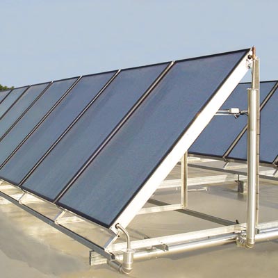 Panneau solaire thermique Panneau solaire thermique