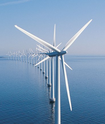 Eoliennes offshore Eoliennes offshore