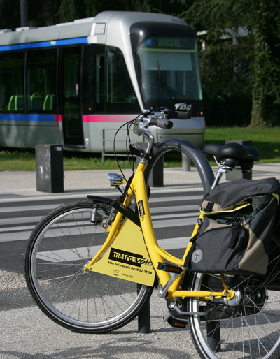 Modes de transport alternatifs Modes de transport alternatifs