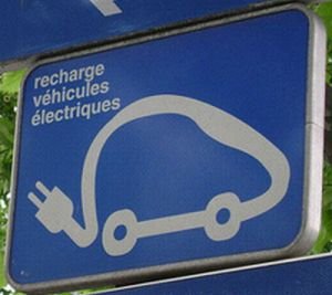 Recharge véhicule électrique Recharge véhicule électrique