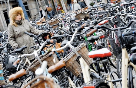Vélos - Copenhague Vélos - Copenhague