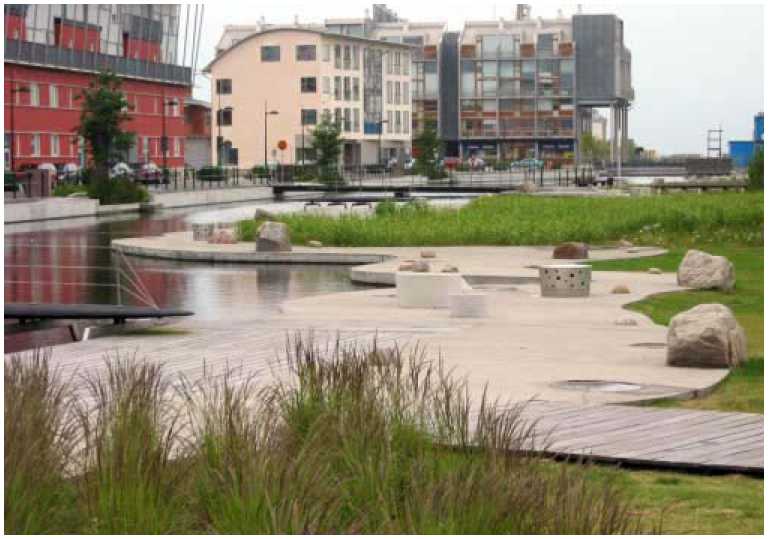 Quartier durable Malmö