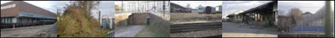 Photo Eco-quartier Gare de Pantin – LesEnR 2012 Photo Eco-quartier Gare de Pantin – LesEnR 2012