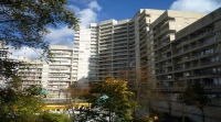 HAUTS DE SEINE HABITAT (92) -  Requalification de l&#039;immeuble Egalité à Nanterre (320 logements)