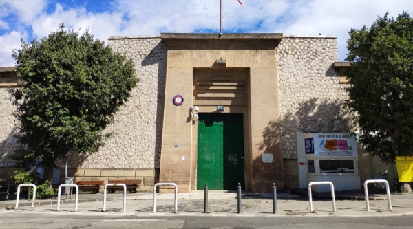 Démolition et reconstruction du centre pénitentiaire Baumettes 3 à Marseille (13)
