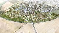 Ville de Nangis (77) - AMO Développement Durable sur la ZAC de la Grande Plaine