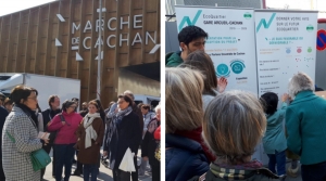 AMO EcoQuartier et Concertation – Quartier Gare Arcueil Cachan (94)