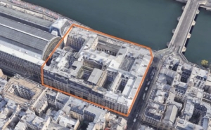 Paris (75) - Diagnostic énergétique du siège social de la CDC au 56 rue de Lille