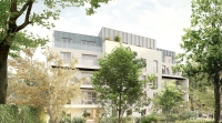 Construction de logements - Résidence du parc à Maisons-Laffitte (78)