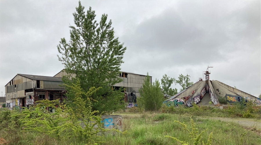 Refaire ville dans un monde à +4°C : la requalification des friches comme levier de résilience territoriale