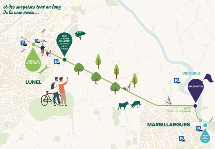 Image7 Voie verte Lunel   Marsillargues Schema
