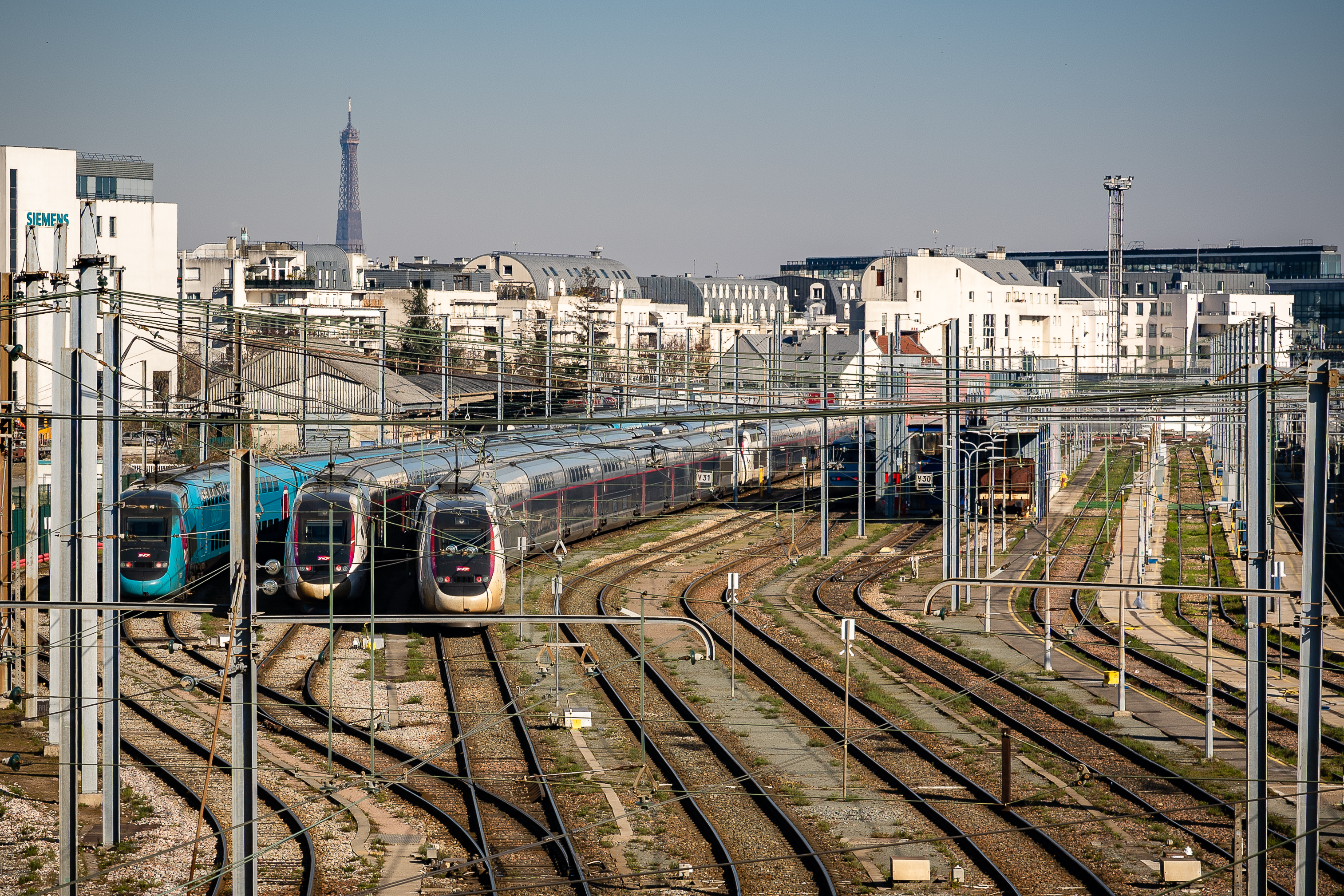 gare SNCF CD45