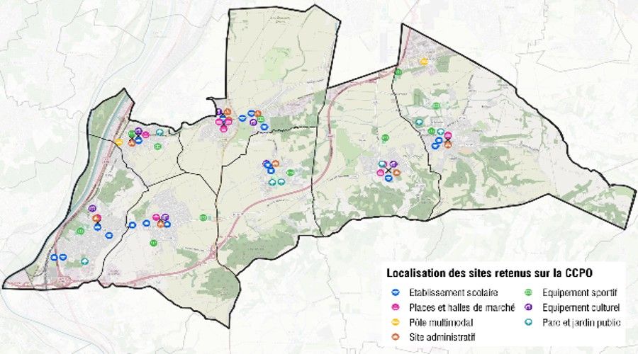 MOBILITE PAYS D OZON
