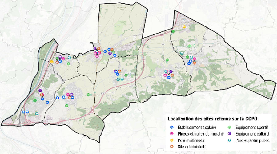 MOBILITE PAYS D OZON