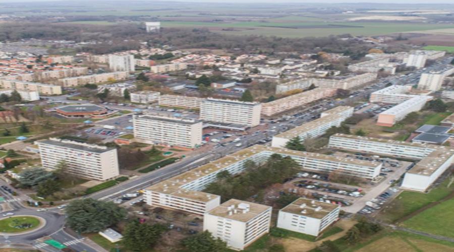 Accompagnement AMI Energie & Carbone - Zac de Liesse II Villiers Le Bel