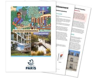 Guide environnemental du Plan local d'urbanisme apur - atelier parisien d'urbanisme