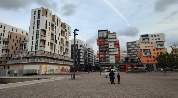 Mission d&#039;approfondissement du schéma directeur de la ville durable - Ville Saint-Ouen (93)