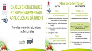 ADEME Bourgogne - Formations Enjeux énergétiques et environnementaux